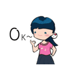 The Blue Planet's everyday life（個別スタンプ：37）