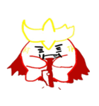 Tappy and funny companions（個別スタンプ：4）