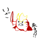 Tappy and funny companions（個別スタンプ：9）