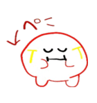 Tappy and funny companions（個別スタンプ：11）