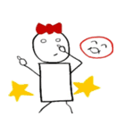 Tappy and funny companions（個別スタンプ：12）