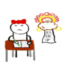 Tappy and funny companions（個別スタンプ：13）