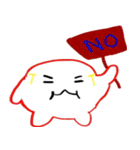 Tappy and funny companions（個別スタンプ：18）