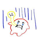 Tappy and funny companions（個別スタンプ：19）