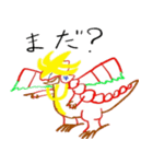 Tappy and funny companions（個別スタンプ：20）