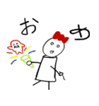Tappy and funny companions（個別スタンプ：22）