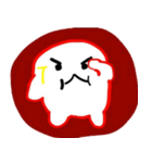 Tappy and funny companions（個別スタンプ：24）
