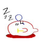 Tappy and funny companions（個別スタンプ：27）