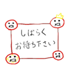 Tappy and funny companions（個別スタンプ：28）