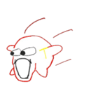Tappy and funny companions（個別スタンプ：36）