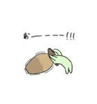 ワニのわーにー（個別スタンプ：34）