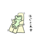 ワニのわーにー（個別スタンプ：37）