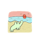 ワニのわーにー（個別スタンプ：40）