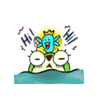 GEROPONG（個別スタンプ：1）