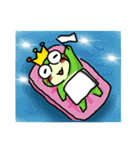 GEROPONG（個別スタンプ：8）