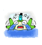 GEROPONG（個別スタンプ：16）
