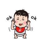 Tsaitsai coming（個別スタンプ：8）