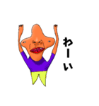 手裏剣さん（個別スタンプ：24）