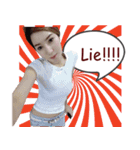 I am rita（個別スタンプ：12）