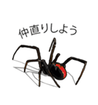 Handsome Spider (J)（個別スタンプ：2）