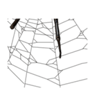 Handsome Spider (J)（個別スタンプ：11）