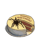 Handsome Spider (J)（個別スタンプ：37）