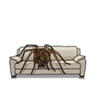 Handsome Spider (J)（個別スタンプ：39）
