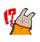 賢者うさぎさま（個別スタンプ：10）