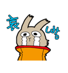 賢者うさぎさま（個別スタンプ：11）
