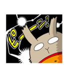 賢者うさぎさま（個別スタンプ：16）