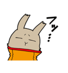 賢者うさぎさま（個別スタンプ：17）