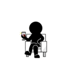 サポヤスくんの日常 Ⅲ（個別スタンプ：24）