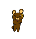 コハナの友達（個別スタンプ：16）