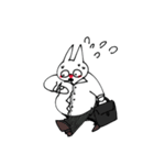 We Bunched（個別スタンプ：4）