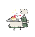 We Bunched（個別スタンプ：5）