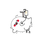 We Bunched（個別スタンプ：6）