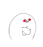 We Bunched（個別スタンプ：7）