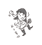 PINBIU's Love Life（個別スタンプ：6）