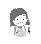 PINBIU's Love Life（個別スタンプ：20）