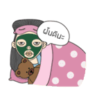 Ladies Earl Grey（個別スタンプ：5）