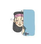 Ladies Earl Grey（個別スタンプ：12）