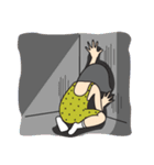 Ladies Earl Grey（個別スタンプ：30）