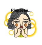 Ladies Earl Grey（個別スタンプ：32）