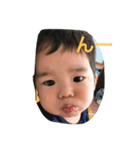 叶太、咲太（個別スタンプ：1）