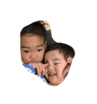 叶太、咲太（個別スタンプ：5）
