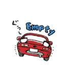 Eveydayオープンカー vol.1（個別スタンプ：5）