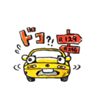 Eveydayオープンカー vol.1（個別スタンプ：21）