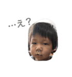 泣き虫ベイビー（個別スタンプ：8）