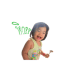 Stephany Baby（個別スタンプ：3）