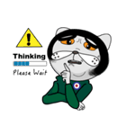 TONG-TONG（個別スタンプ：21）